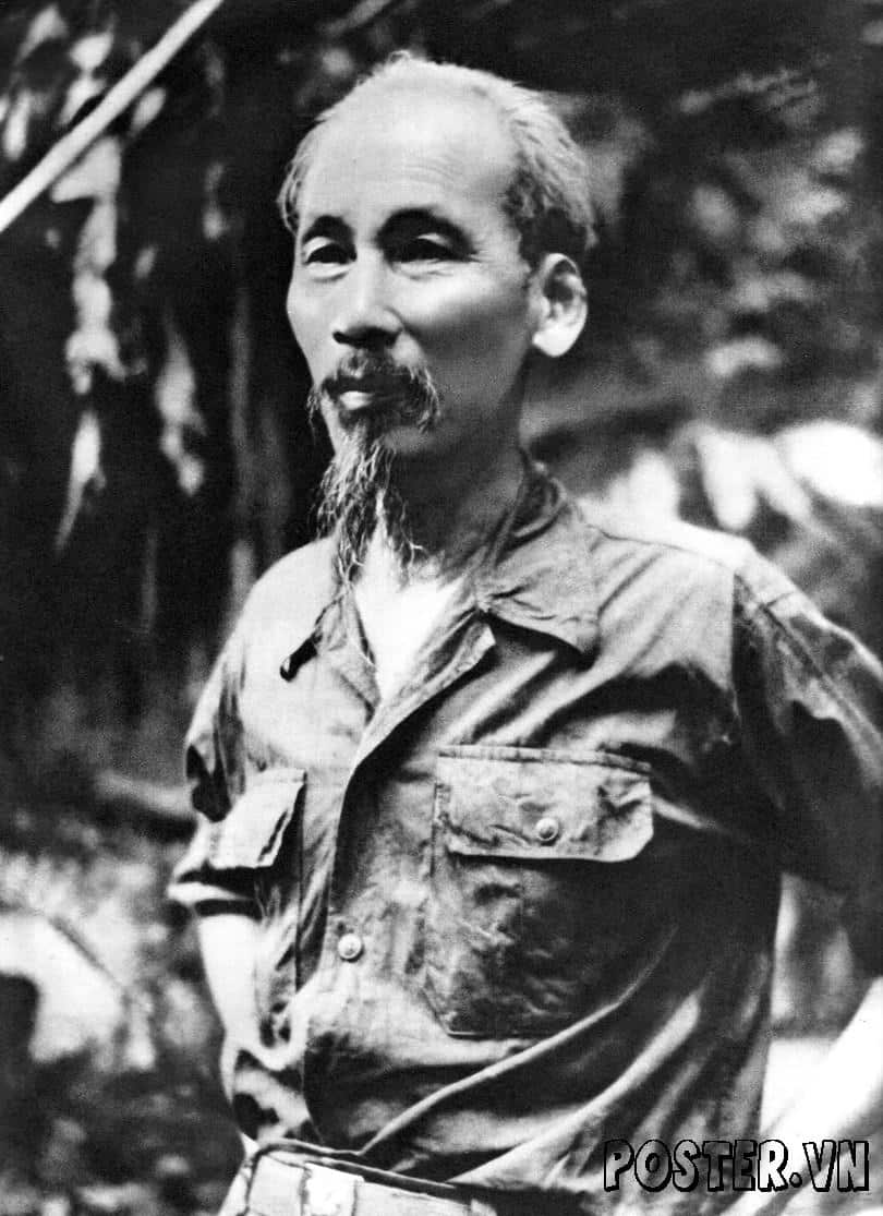 Ảnh Bác Hồ 2026