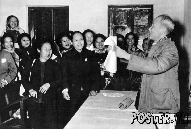 Ảnh Bác Hồ 2026