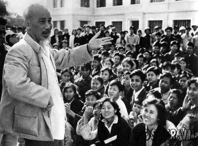 Ảnh Bác Hồ 2026