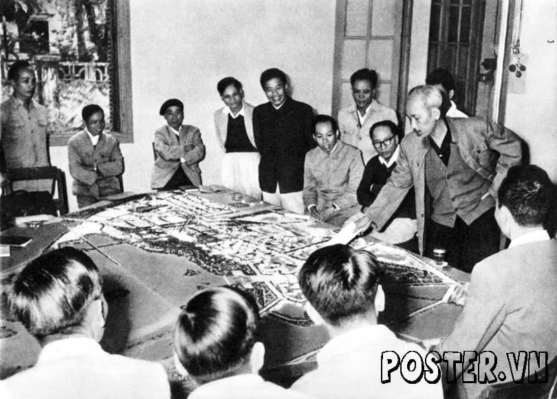 Ảnh Bác Hồ 2026