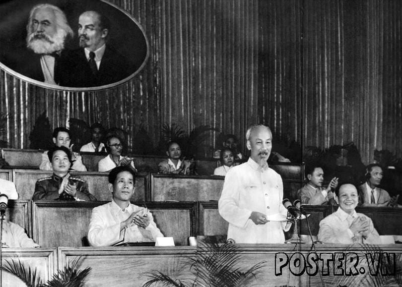 Ảnh Bác Hồ 2026