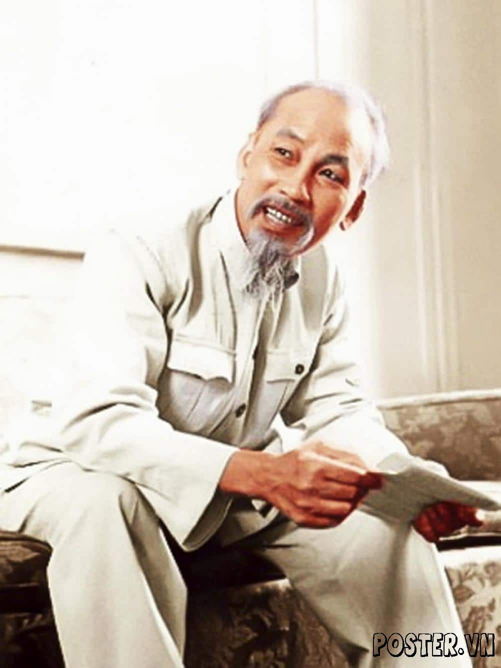 Ảnh Bác Hồ 2026