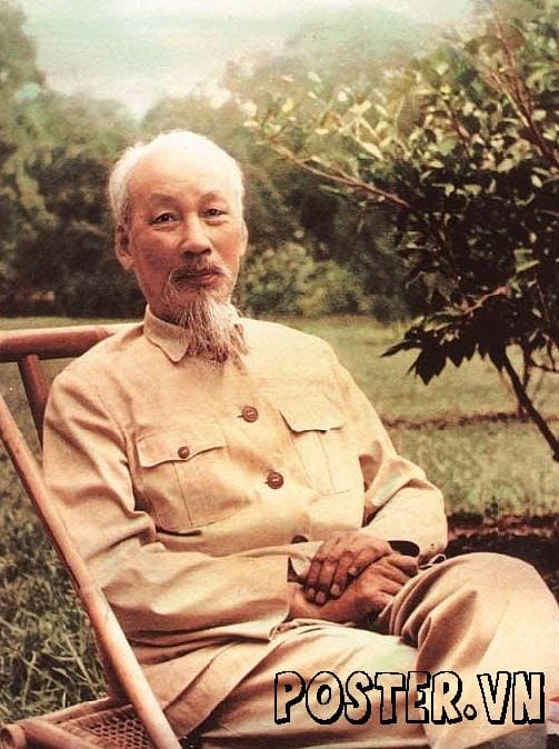 Ảnh Bác Hồ 2026