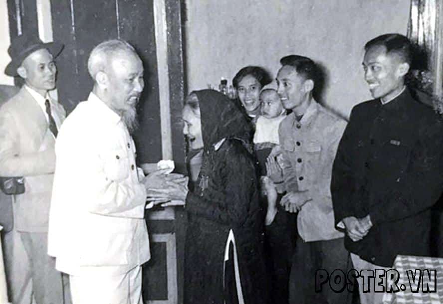 Ảnh Bác Hồ 2026