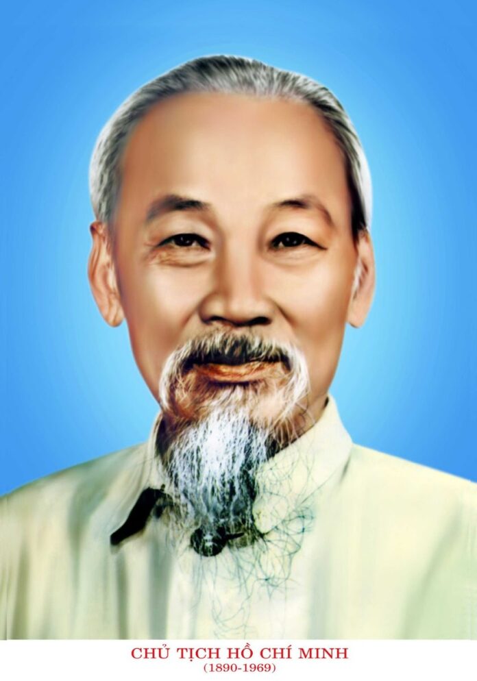 Ảnh Bác Hồ chất lượng cao