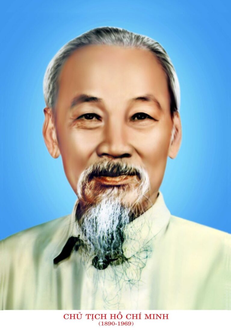 Ảnh Bác Hồ chất lượng cao