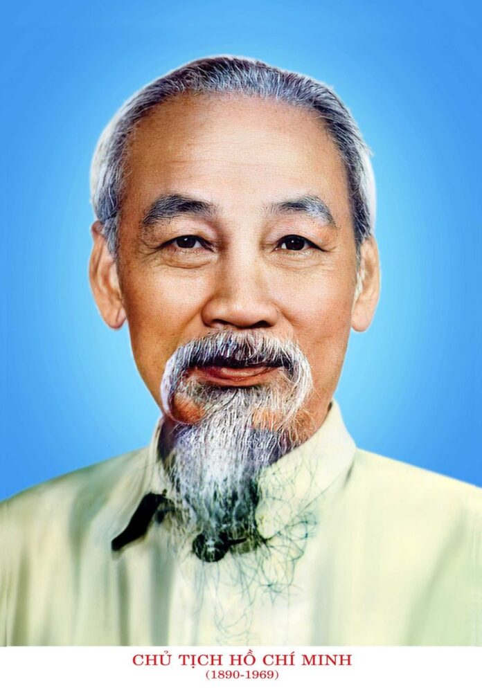 Ảnh Bác Hồ chất lượng cao