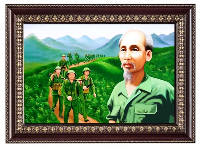 Ảnh Bác Hồ chất lượng cao