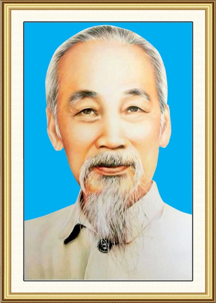 Ảnh Bác Hồ chất lượng cao