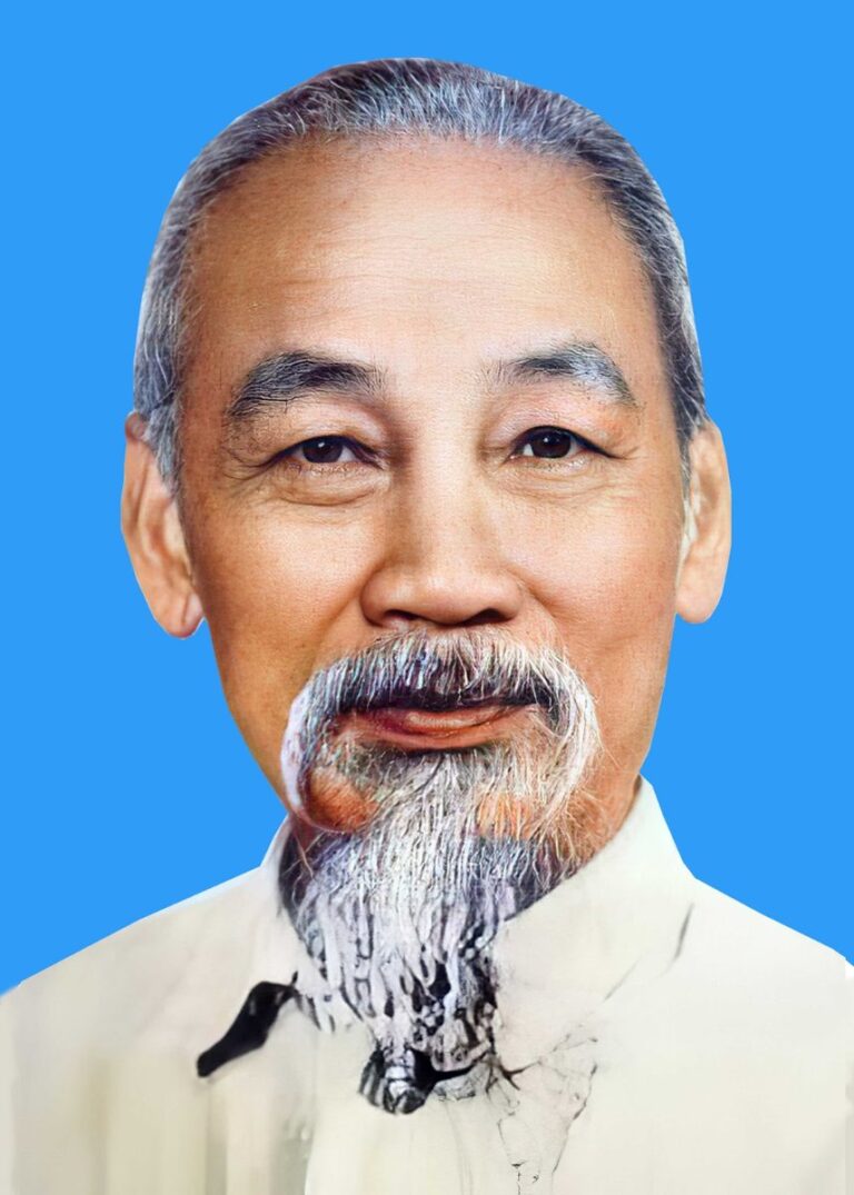 Ảnh Bác Hồ chất lượng cao