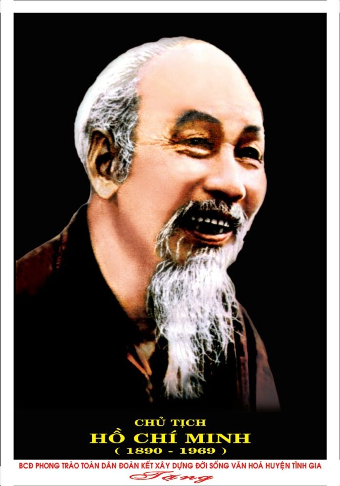 Ảnh Bác Hồ chất lượng cao