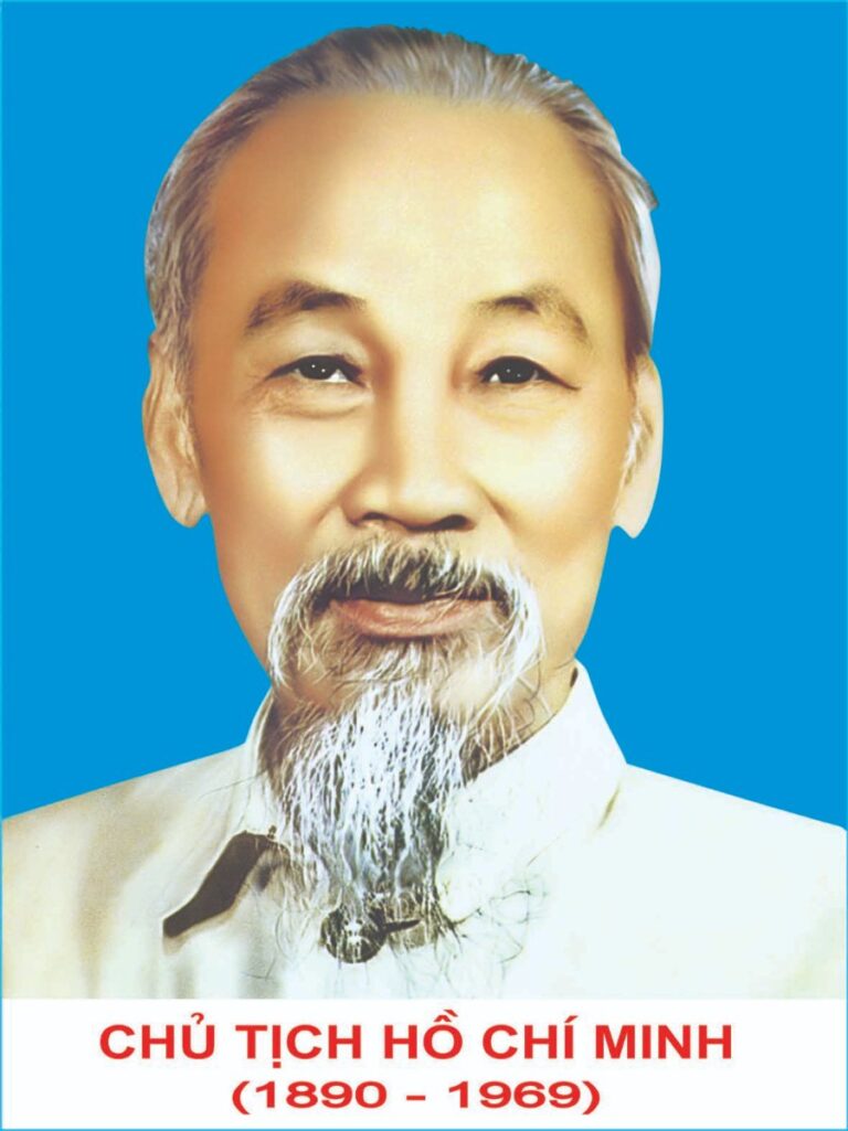 Ảnh Bác Hồ chất lượng cao