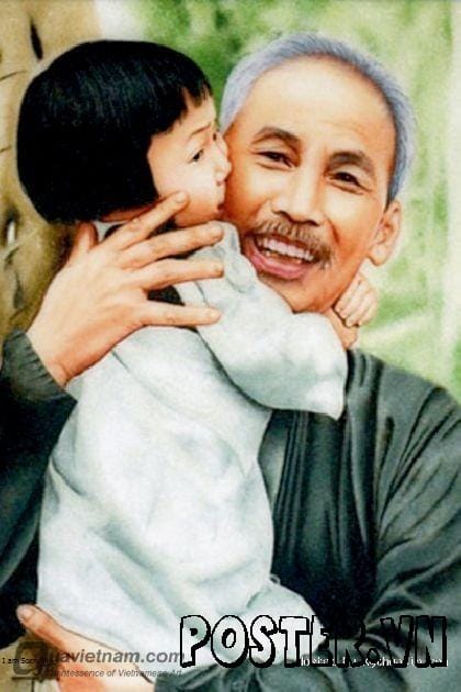 Ảnh Bác Hồ Chí Minh 2026