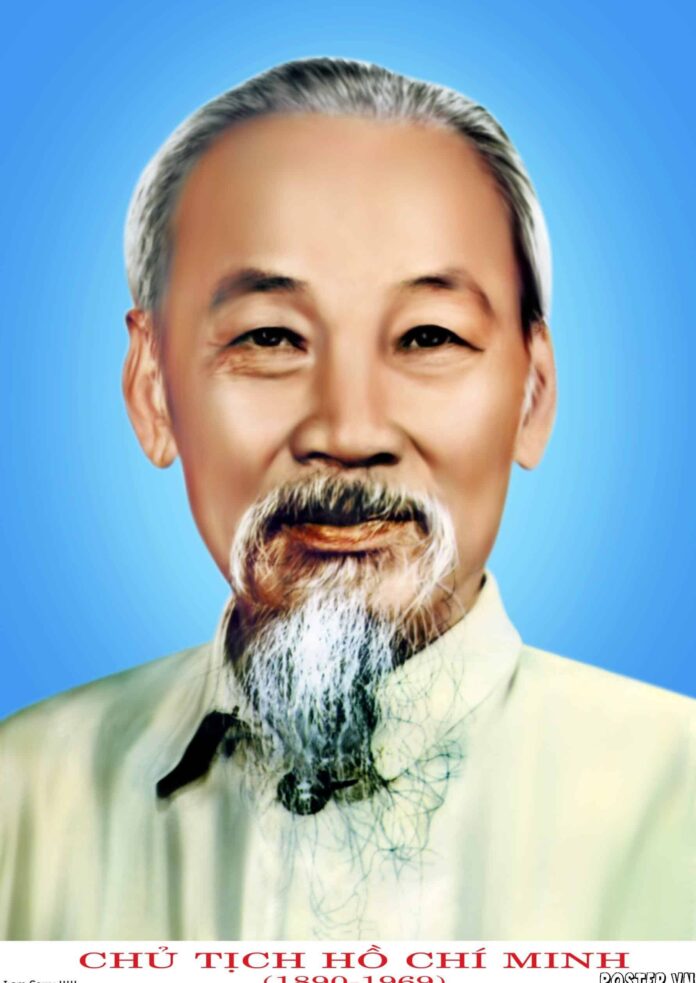 Ảnh Bác Hồ Chí Minh 2026