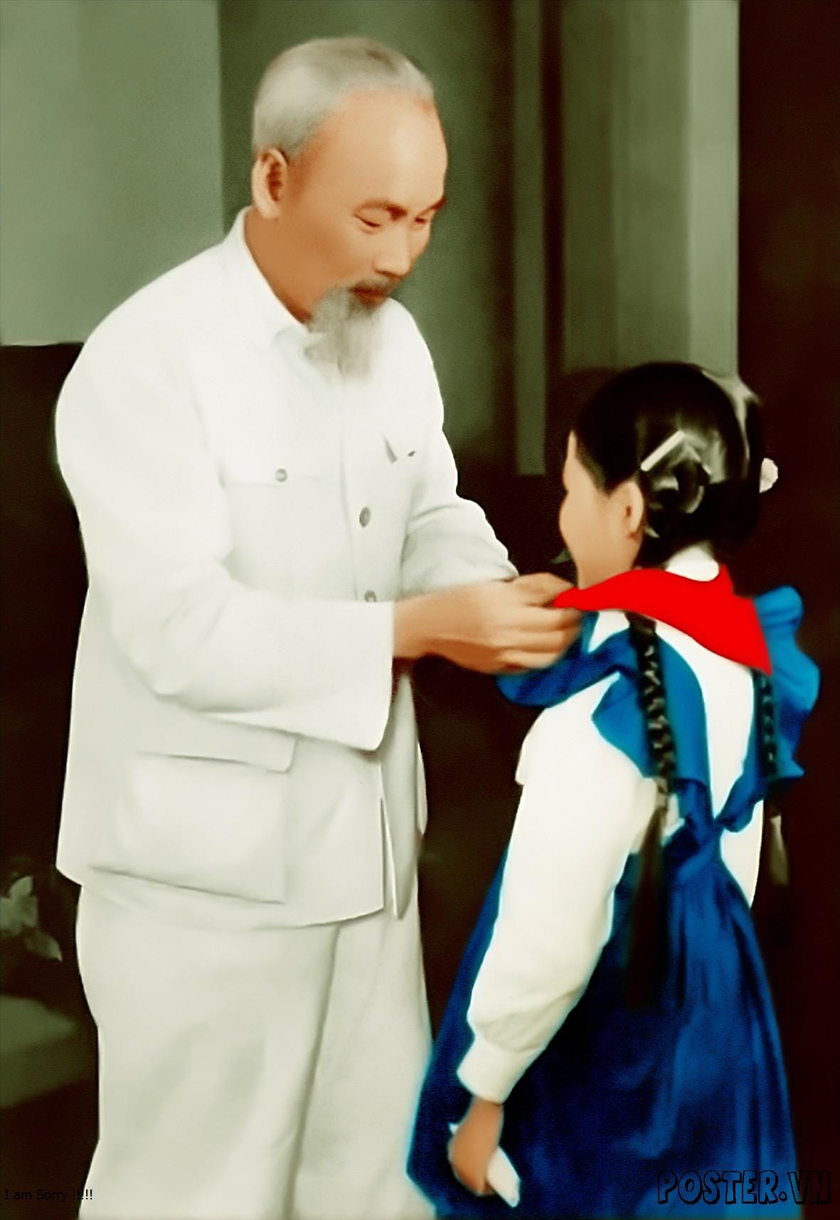 Ảnh Bác Hồ Chí Minh 2026