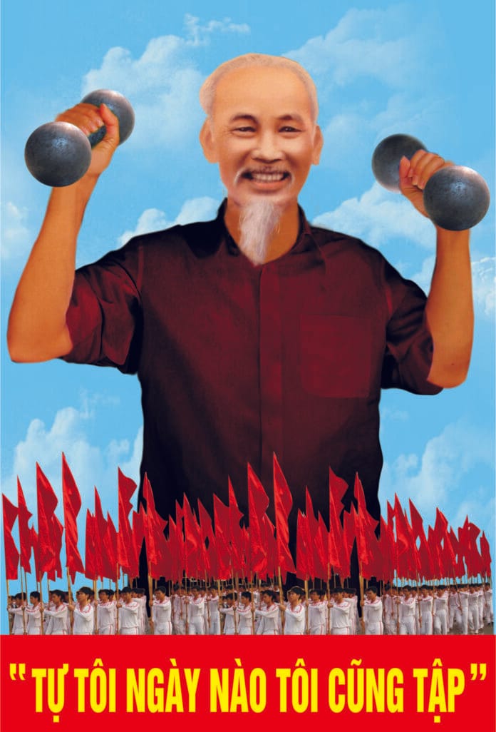 Ảnh Bác Hồ Chí Minh 2026