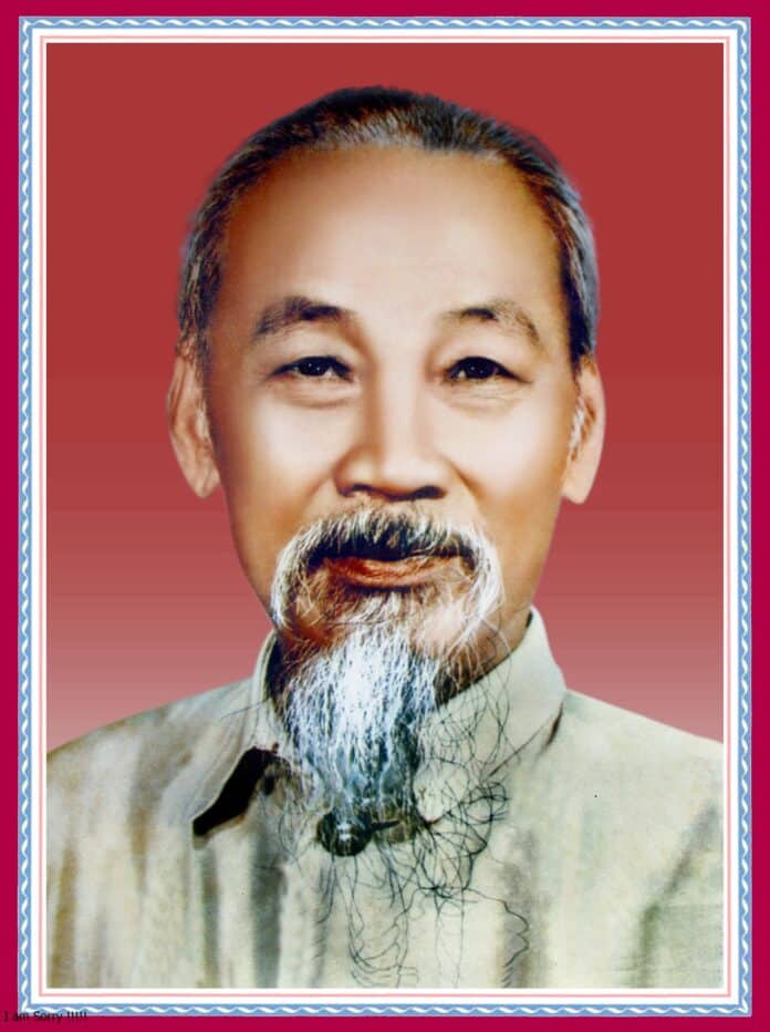 Ảnh Bác Hồ Chí Minh 2026