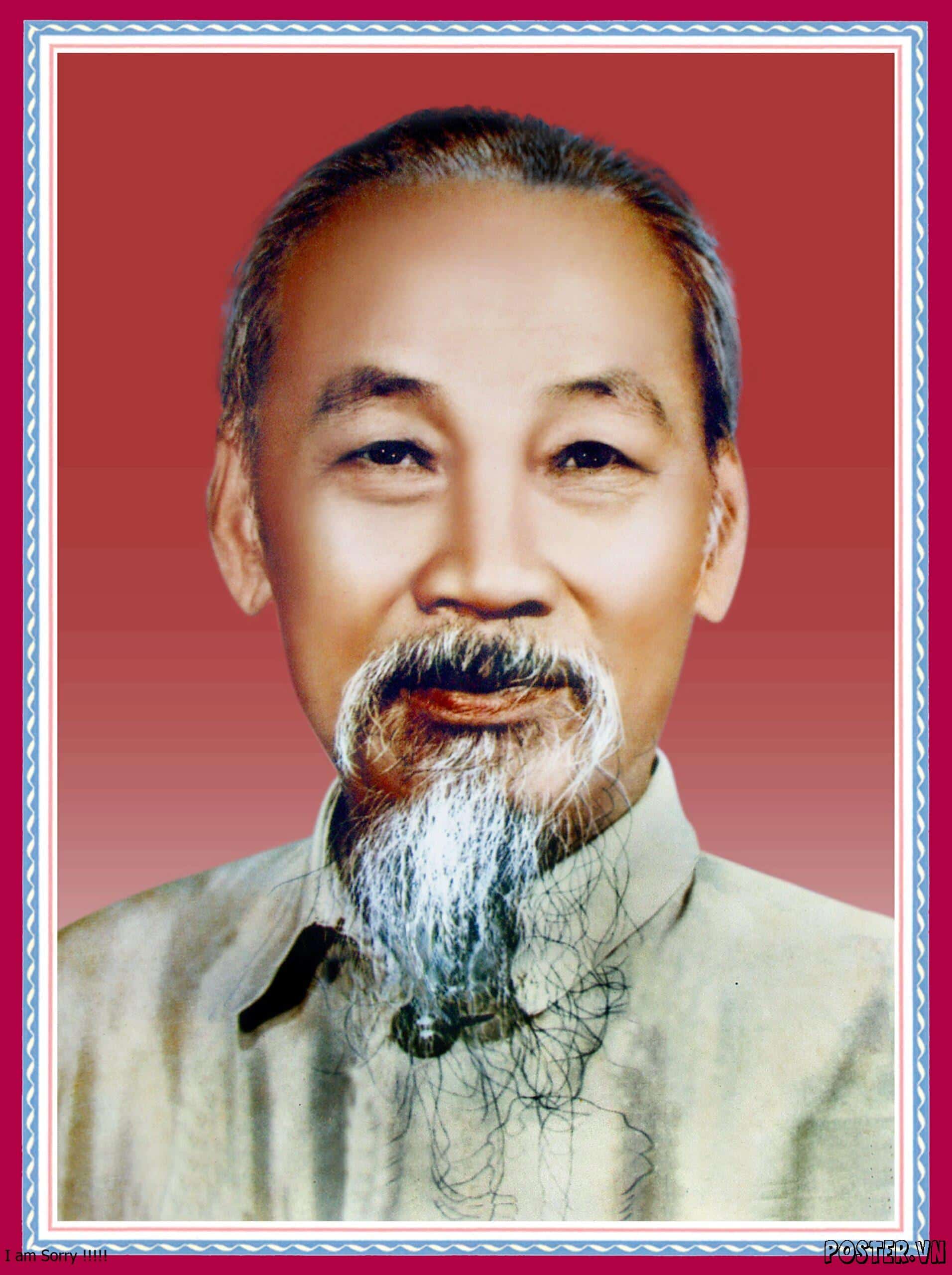 Ảnh Bác Hồ Chí Minh 2026