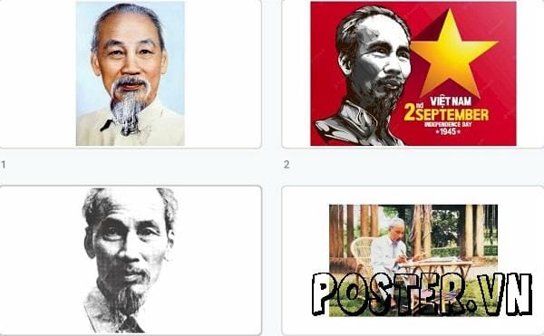 Ảnh Bác Hồ Chí Minh 2026 Ảnh Bác Hồ Chí Minh 2026