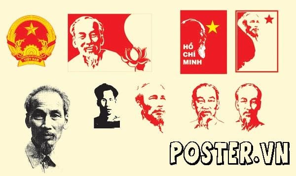 Ảnh Bác Hồ Chí Minh 2026 Ảnh Bác Hồ Chí Minh 2026