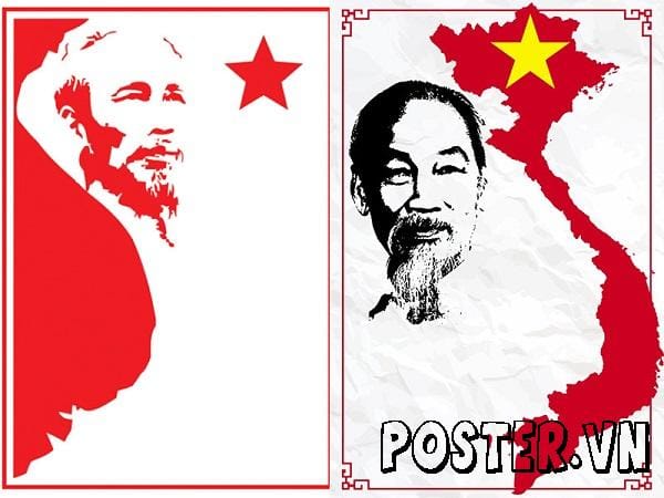 Ảnh Bác Hồ Chí Minh 2026