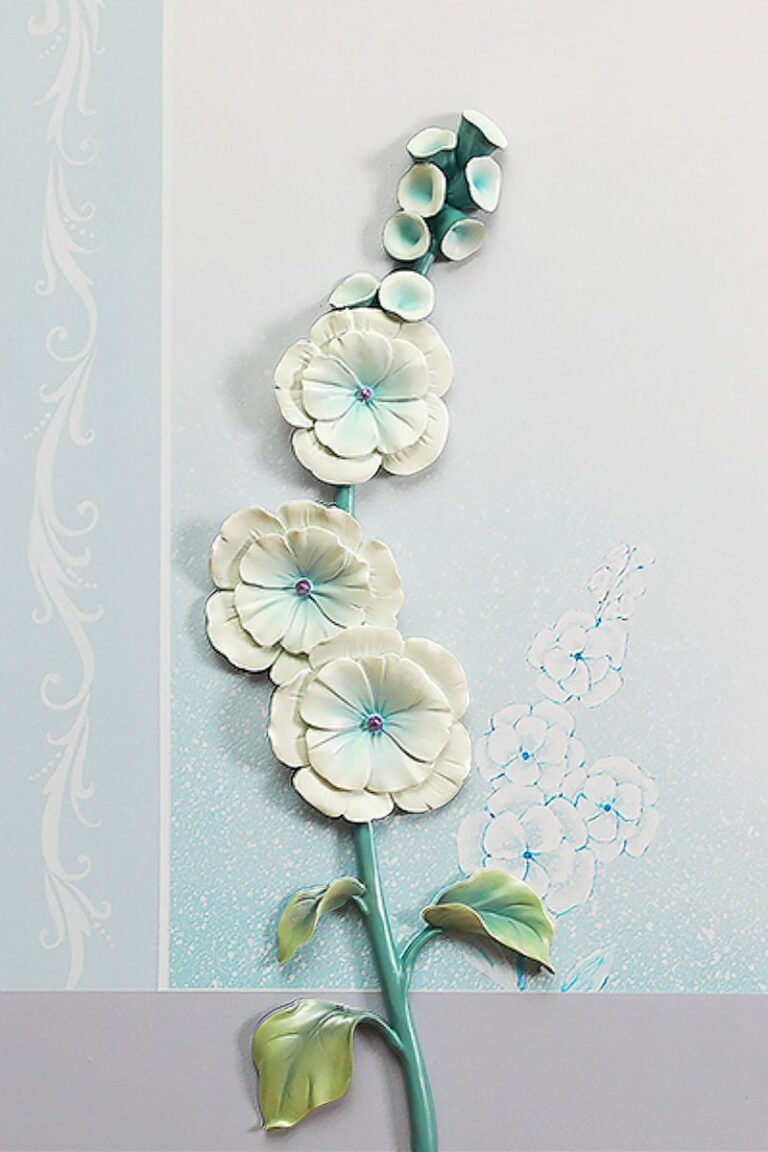 Ảnh hoa trang trí nội thất