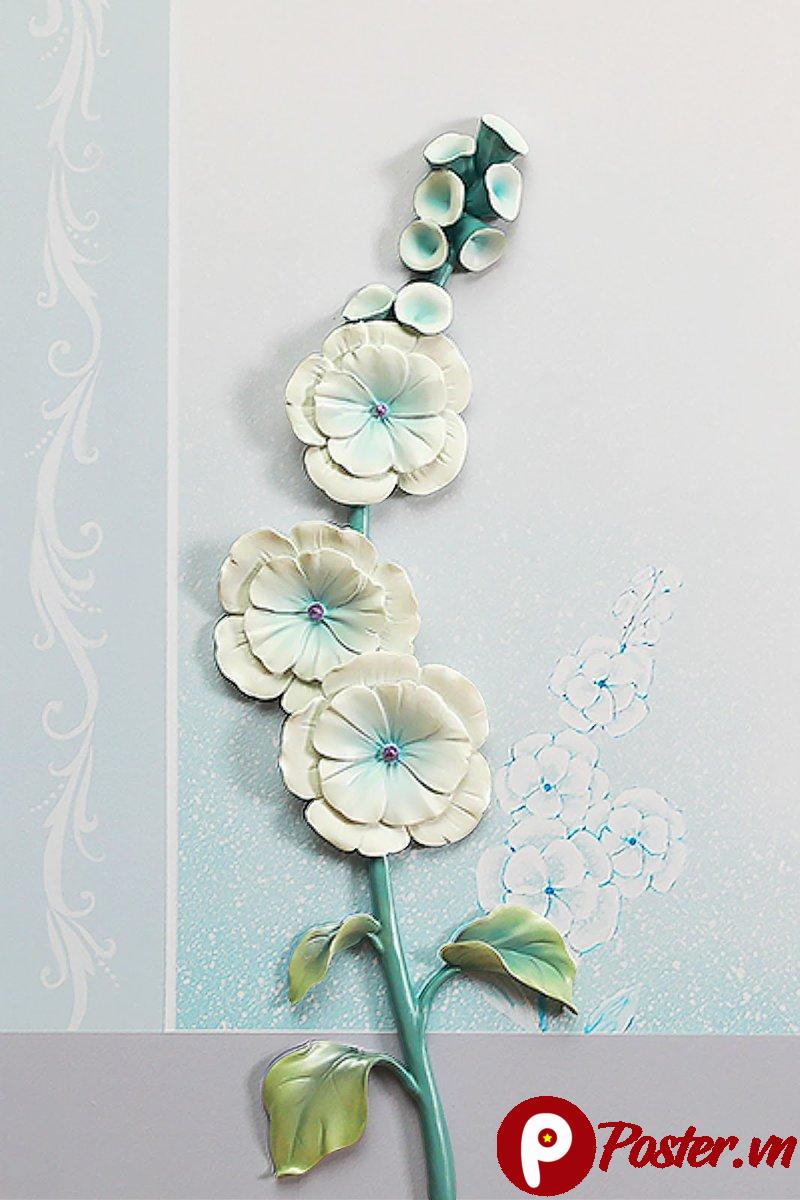 Ảnh hoa trang trí nội thất