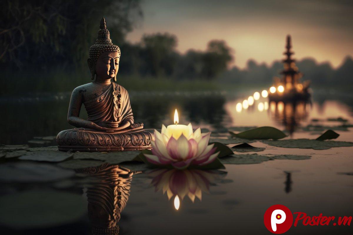 Ảnh Phật Thích Ca Mâu Ni