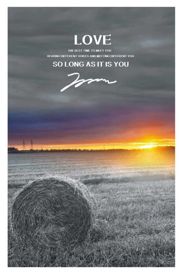 Ảnh phong cảnh tình yêu hoàng hôn