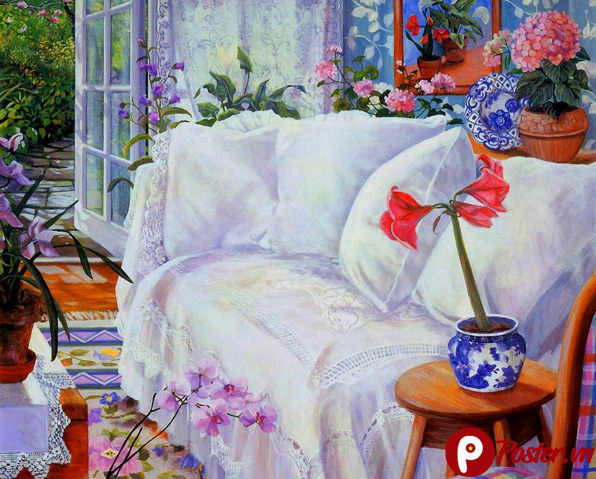 Ảnh thiết kế nội thất phòng khách