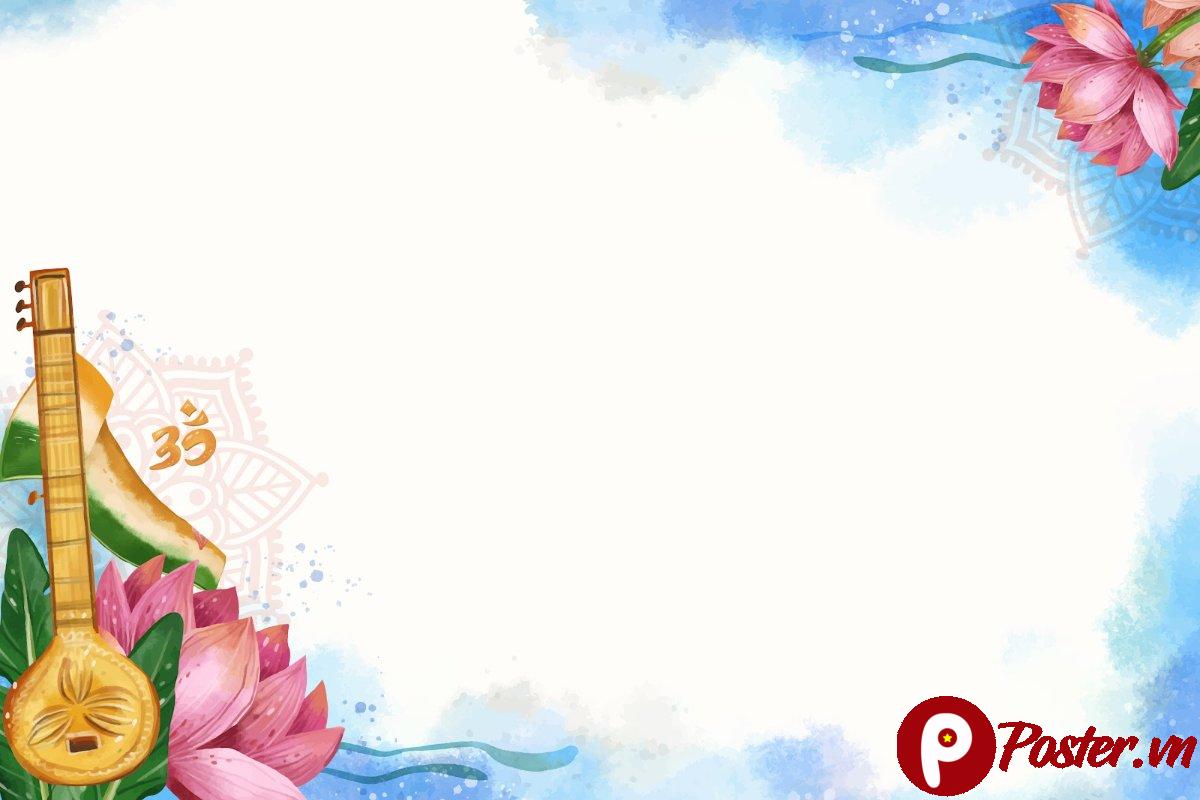 Background Ấn Độ Vector