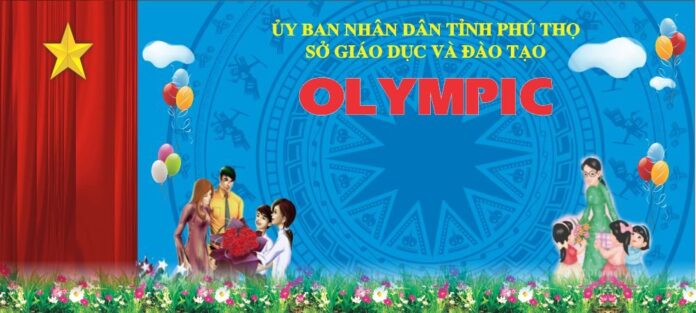 Background Đại Hội Văn Nghệ Olympic