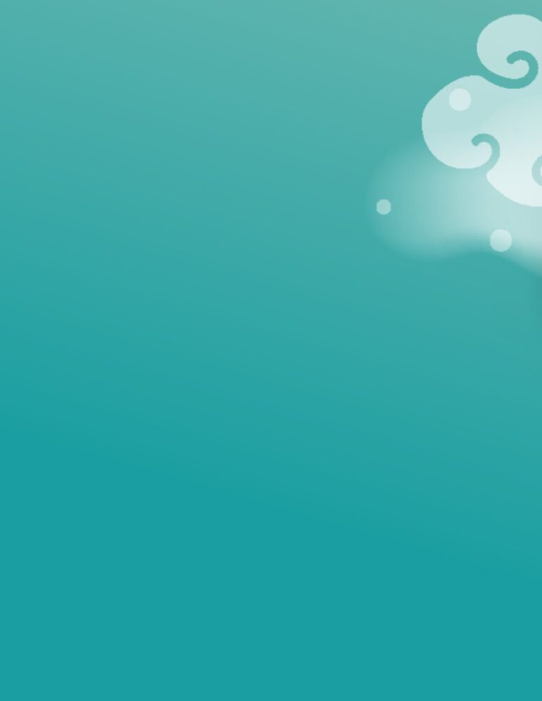 Background đám mây vector EPS