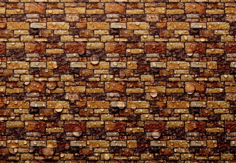 Background gạch ốp tường 3D