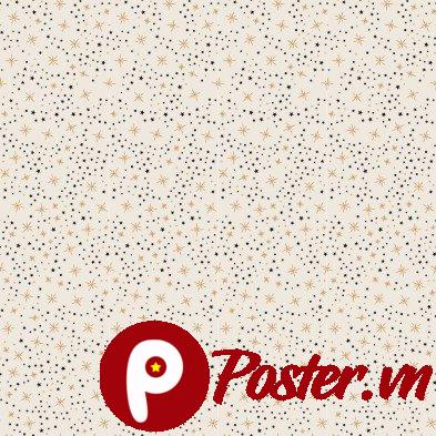 Background Giáng Sinh họa tiết sao