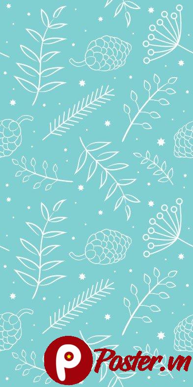 Background Giáng Sinh vector