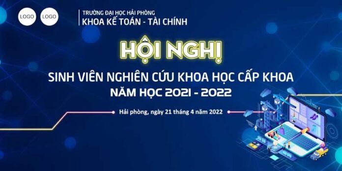Background hội nghị khoa học