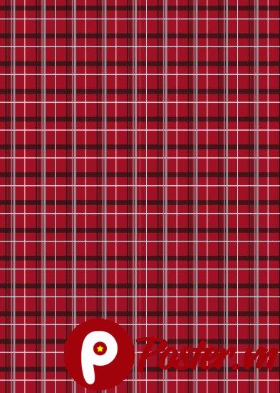 Background kẻ caro Giáng Sinh đỏ