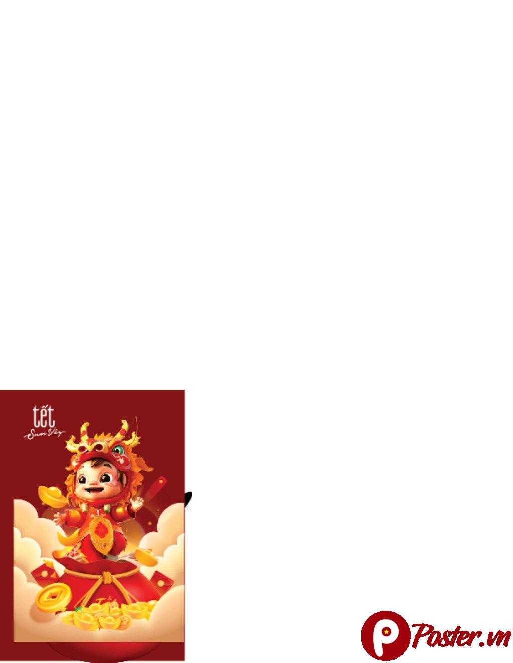 Background Tết 2025 Ất Tỵ Vector EPS Đẹp - 15oZXARSbJVf5rK0K3Abvbly0Sk35kGvW