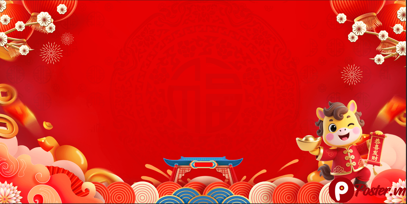 background-tet-2026-chu-de-giap-ngo-doc-dao3