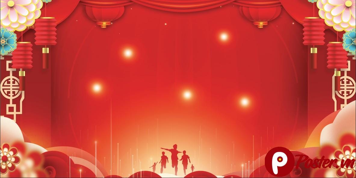 100+ Mẫu Background Tết 2026 Full HD Đẹp Nhất - phông nền Tết Bính Ngọ - 8