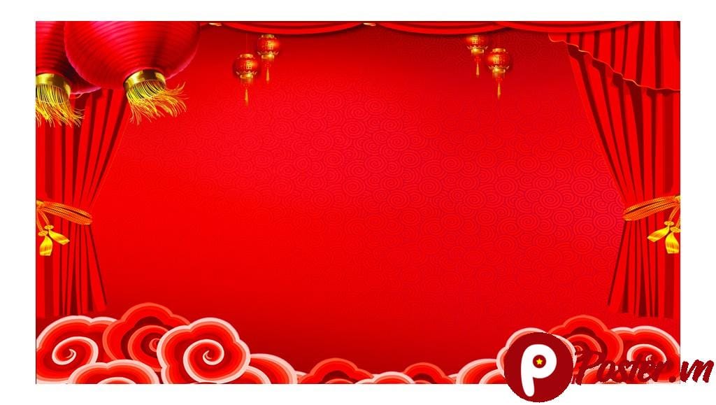 background-tet-do-vector-song-dong-featured