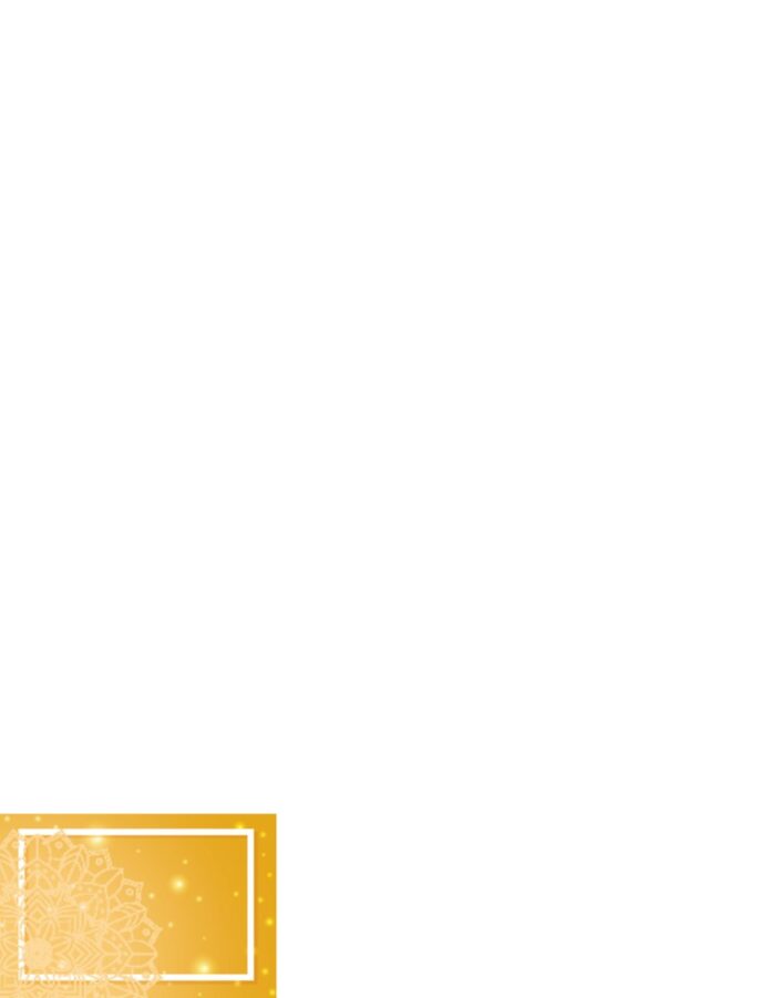 Background Tết vàng mandala