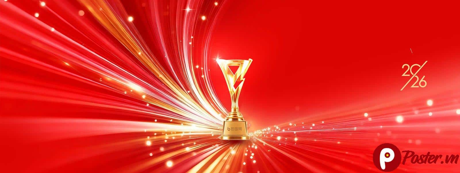 Background Thần Tài Cưỡi Ngựa Tết 2025