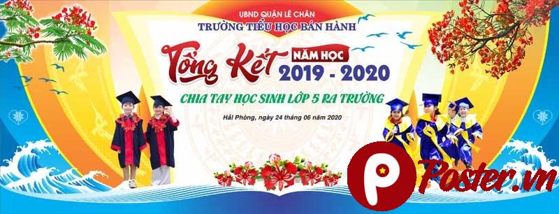 Background tổng kết năm học - Chi tiết 1