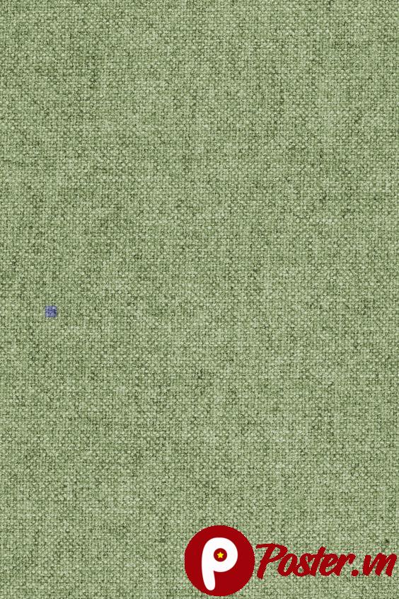 Background vải canvas xanh lá