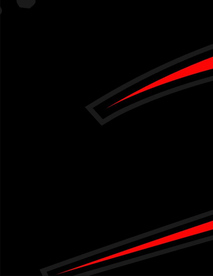 Mẫu Background Vector Trừu Tượng Tốc Độ 190.eps màu đỏ đen cực đẹp