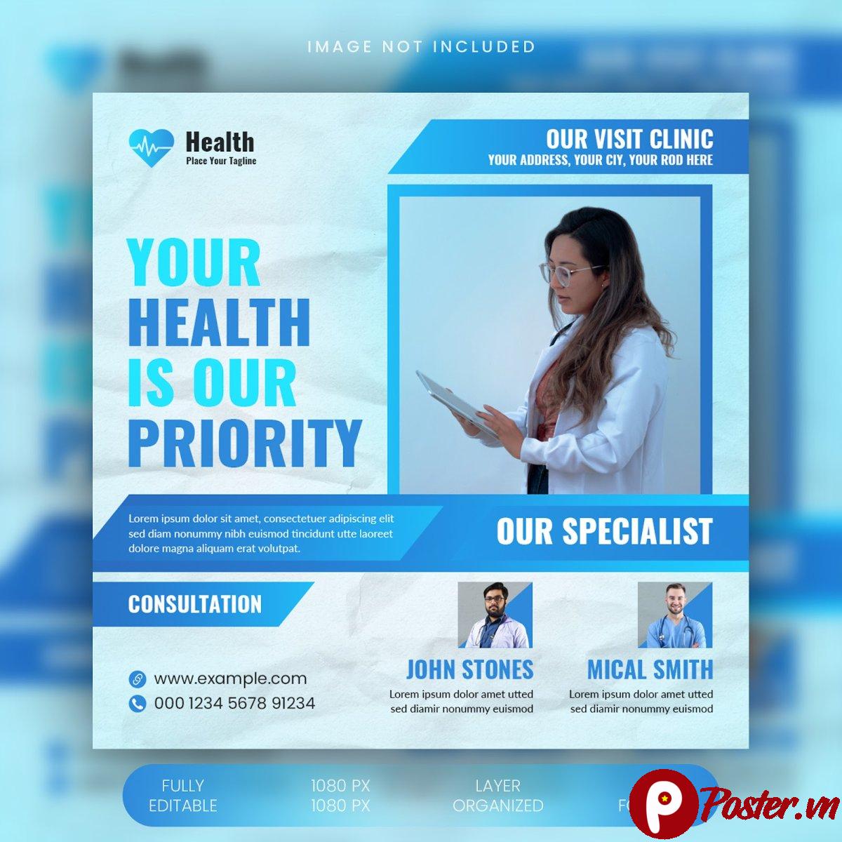 Banner Back To School Sale - Chi tiết 5