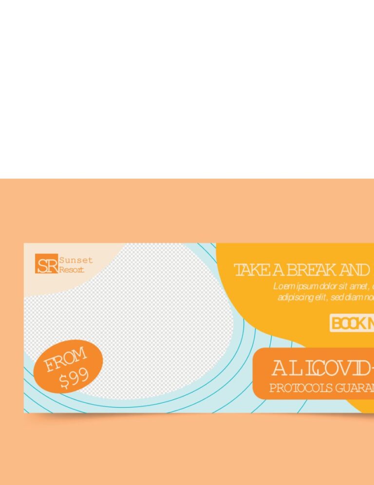 Banner Du Lịch Khuyến Mãi EPS