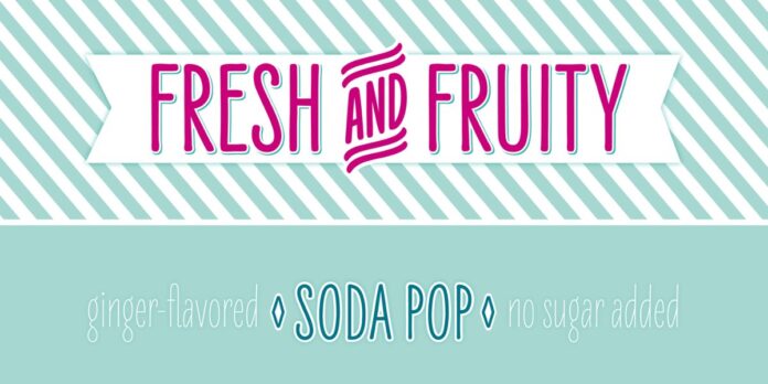 Banner Fresh and Fruity